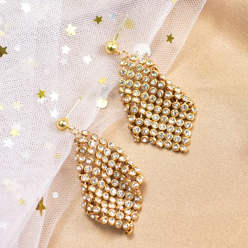 🌟 Radiant with a Vintage Charm, 925 Sterling Silver Geometric Hoop Earrings 🌟 - Image 2