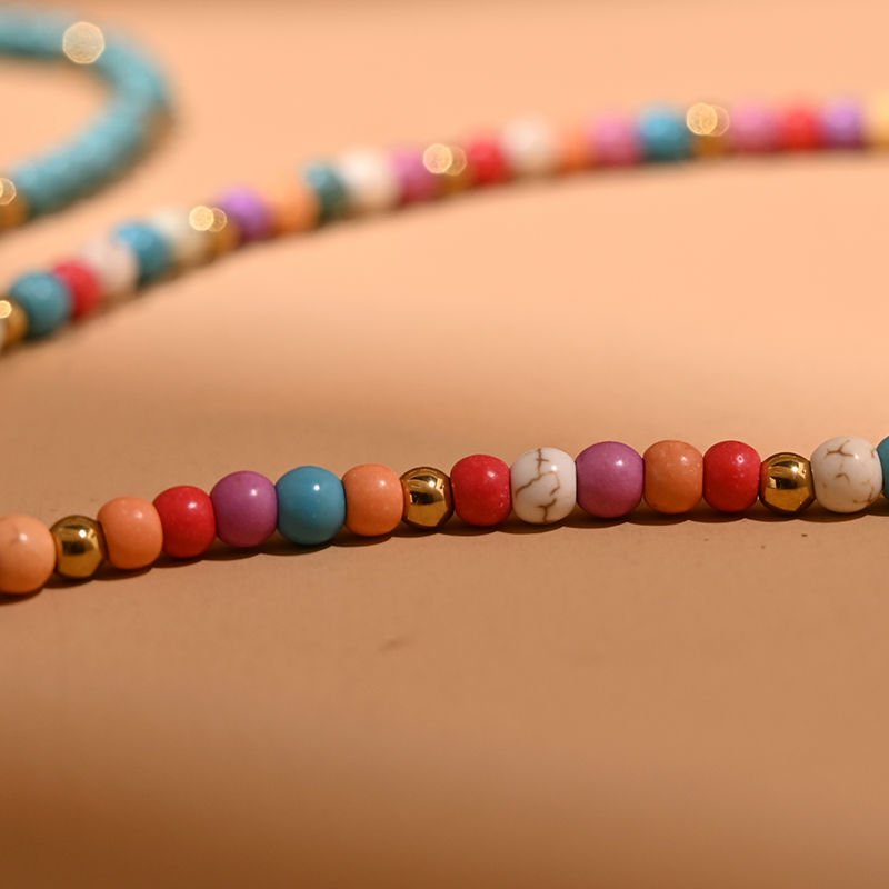 Colorful Eye Pendant Necklace - Brighten Up Your Every Day - Image 10